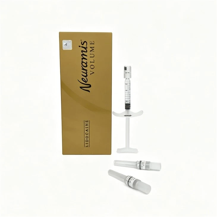 Professional Neuramis 1ml Hyaluronic Acid Dermal Injectable Filler For Medical Aesthetic Use best