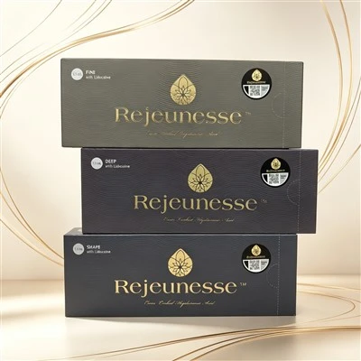 韓国 Rejeunesse ディープ 1 ミリリットルヒアルロン酸皮膚フィラー専門のエステティッククリニック